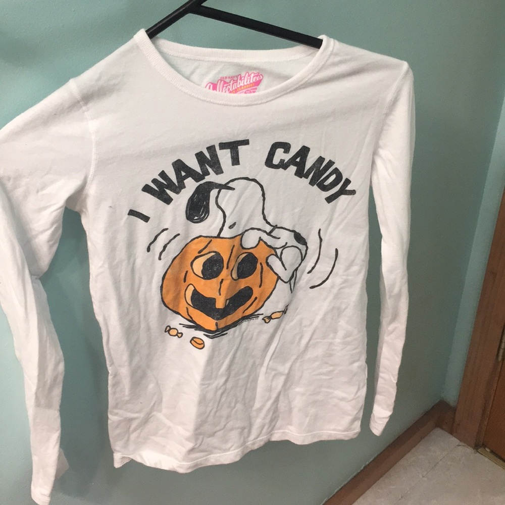 Long sleeve shirt
